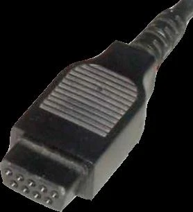 Joystick Retro Vintage Konix Speedking (Prise DB9)1986 -RARE – photo 8